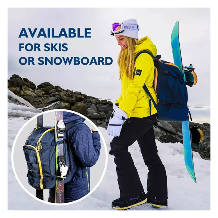 children travel ski bag