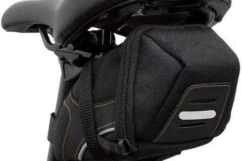 Bolsa impermeable para sillín de bicicleta: el mejor compañero para ciclistas al aire libre