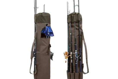 Növelje horgászélményét az Ultimate Fly Rod táskával