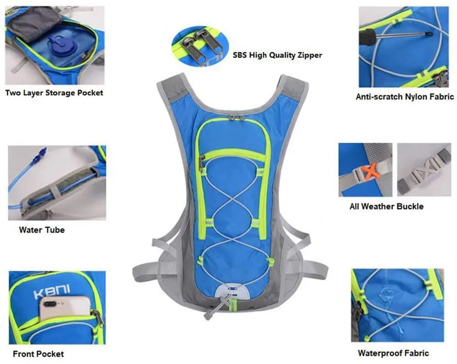 hydration vest pack