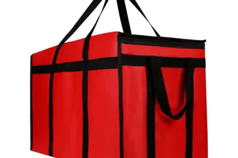 Punga Uber Eats de livrare de alimente termice esențiale pentru muncă și viață