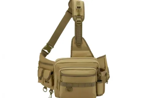 Geanta de umar pentru pescuit cu musca Husa pentru talie: echipamentul ideal pentru fiecare pescar