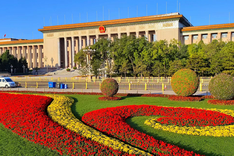 Celebrating China’s National Day: A Festive Tribute to Unity and Heritage