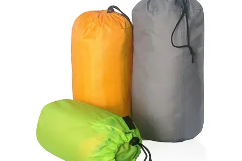 اكتشف فوائد أكياس الخيام الصغيرة المقاومة للماء وخفيفة الوزن