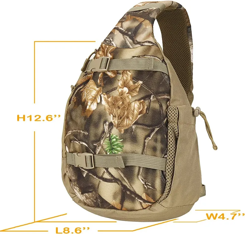 hunting fishing bag