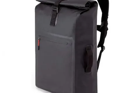 حقيبة الظهر النسائية المقاومة للماء والقابلة للغمر بسعة 20 لترًا للكمبيوتر المحمول: مزيج مثالي من الأناقة والوظائف