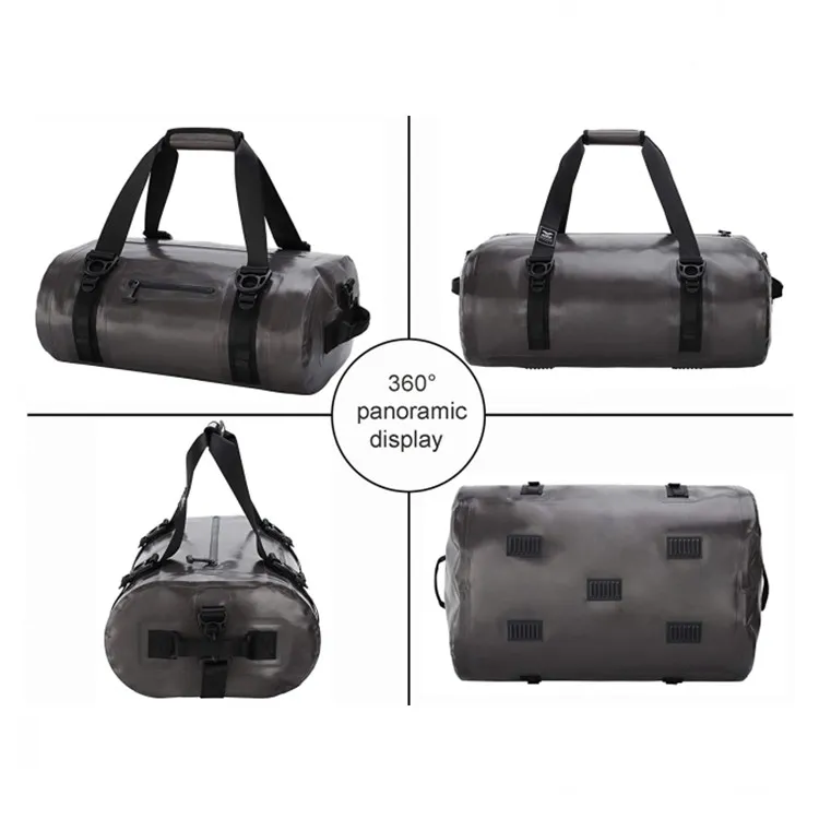 waterproof fishing duffel bag