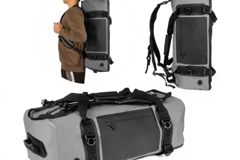 اكتشف أفضل حقائب دافل مقاومة للماء بسعة 100 لتر لرحلاتك القادمة