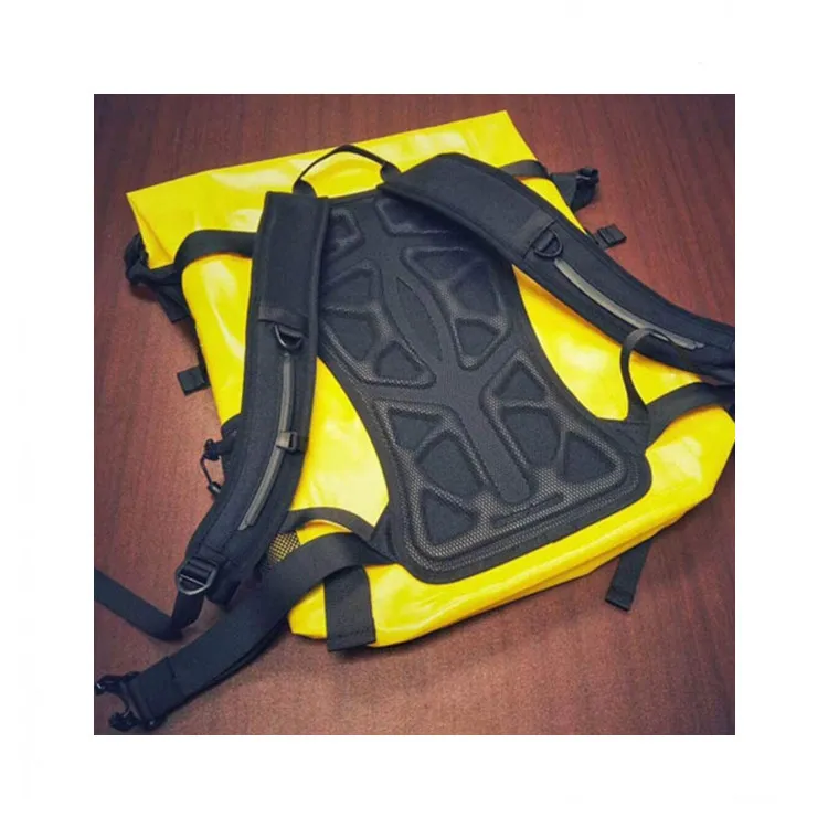 waterproof diving fin backpack