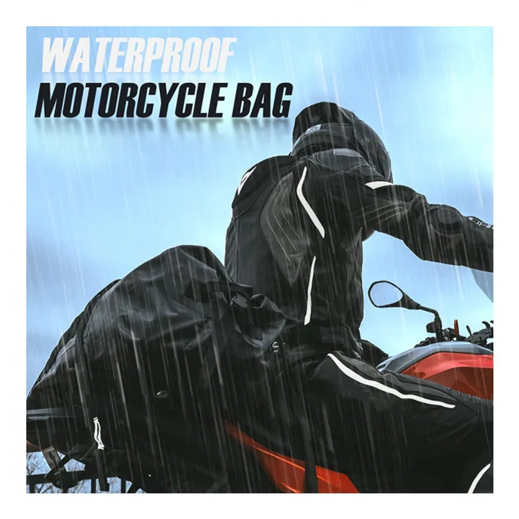 waterproof motorcycle duffel bag