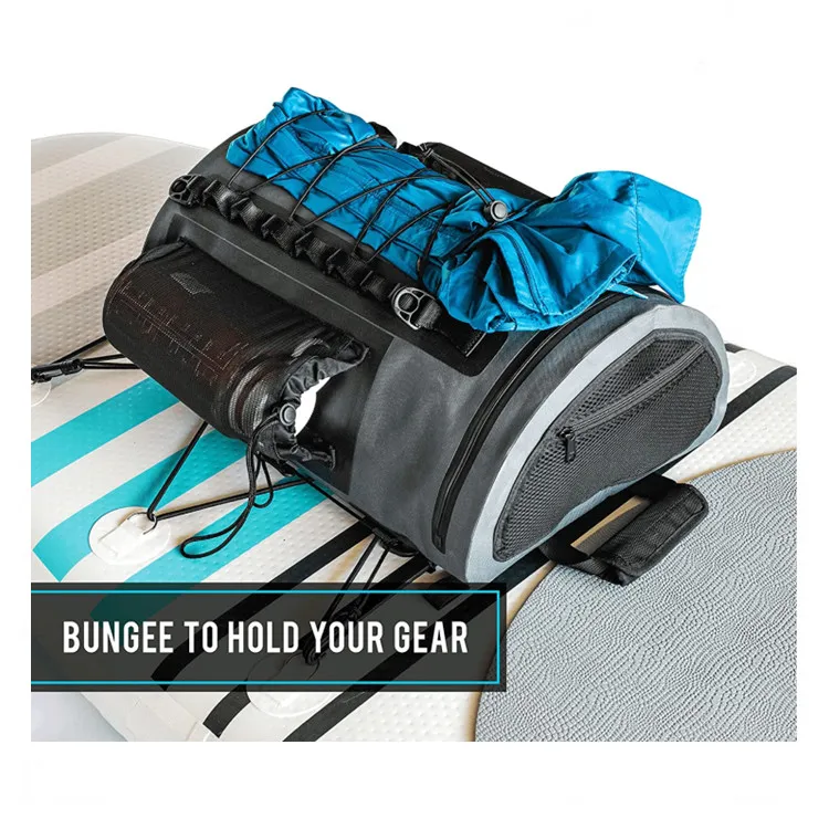 large kayak deck bag