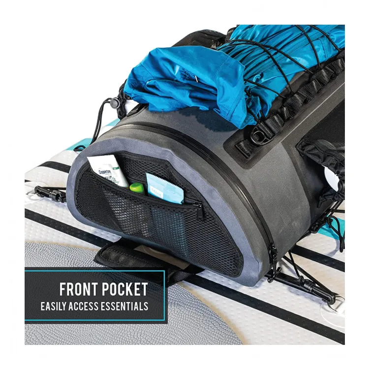 kayak deck bag