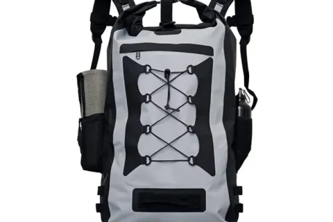 Mochila seca à prova d'água para motocicleta: a solução definitiva para motociclistas em movimento