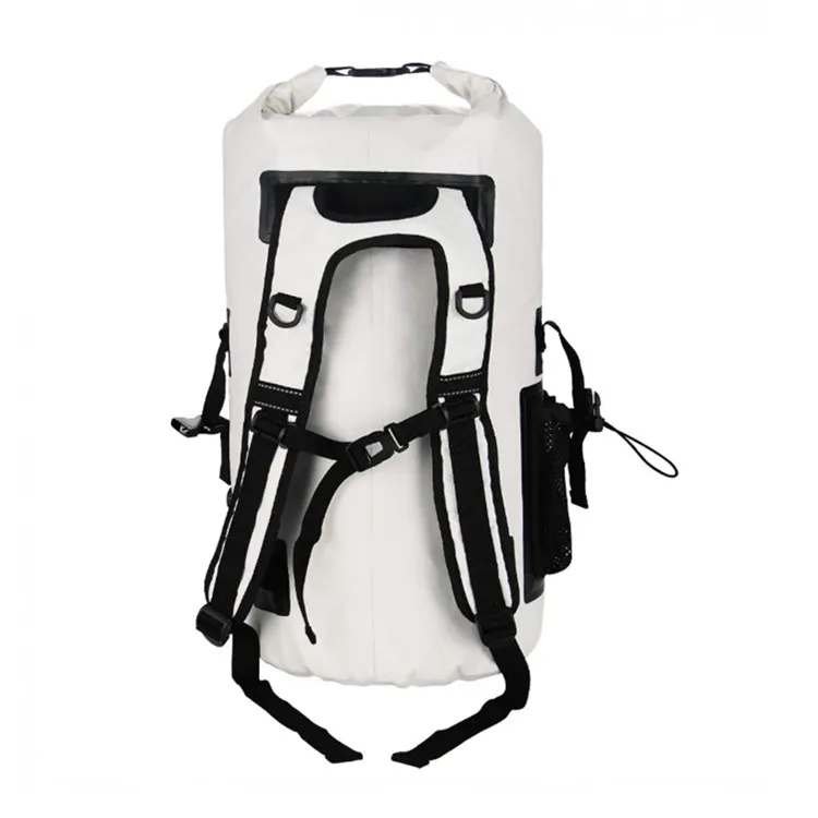 dry bag cooler backpack