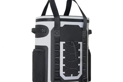 Le sac à dos isotherme souple Hopper imperméable ultime pour les aventures en plein air