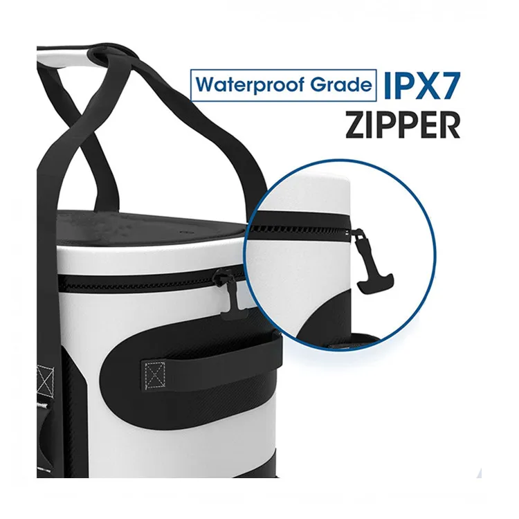 hopper soft side backpack cooler