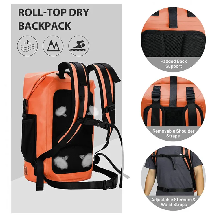 diving backpack