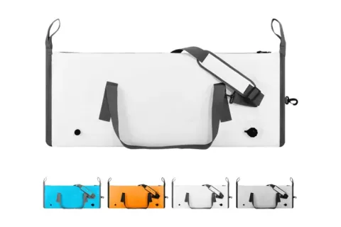 Pegue, mantenha fresco, repita: a bolsa térmica essencial para peixes para aventuras de pesca