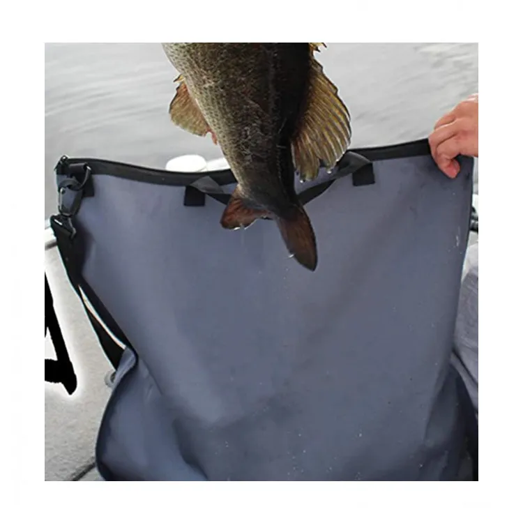 fish weigh bag