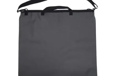 Saco de pesagem de peixes essencial para torneios de pesca: praticidade e preservação para todos os pescadores