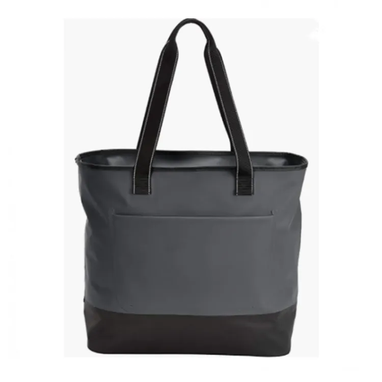 waterproof beach tote