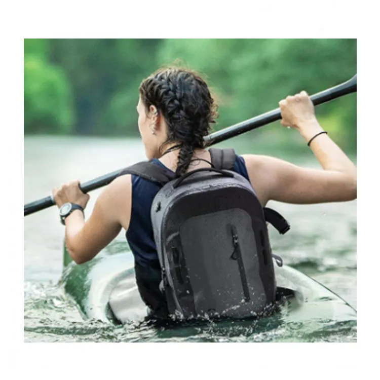 waterproof fishing backpack