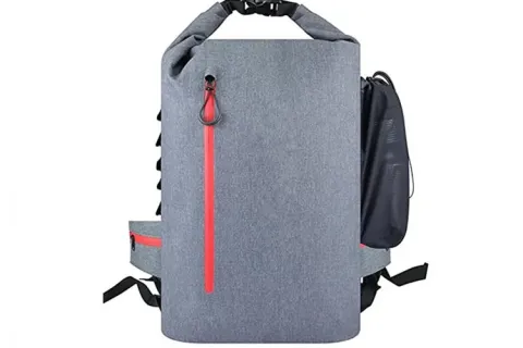 Rămâi uscat, navighează departe: rucsacul impermeabil pentru navigație uscată pentru fiecare aventură