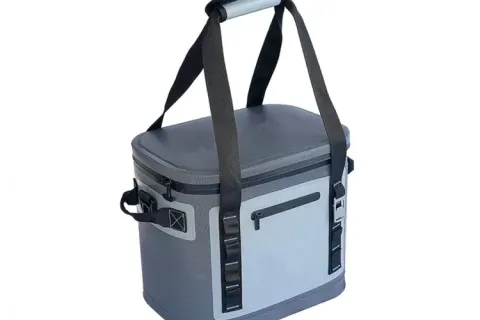 Stay Cool Anywhere: The Versatile Waterproof 20 Can Soft Cooler Bag