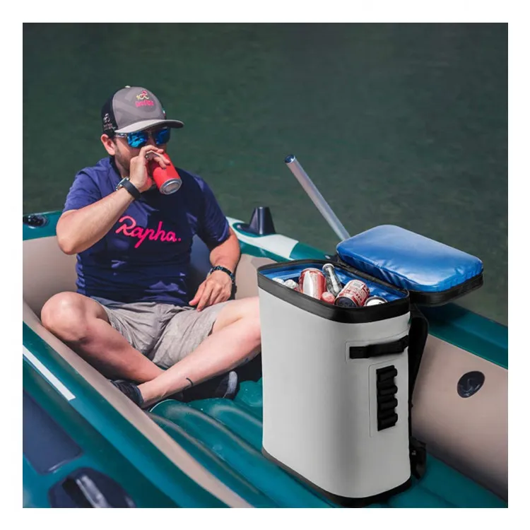 waterproof cooler backpack