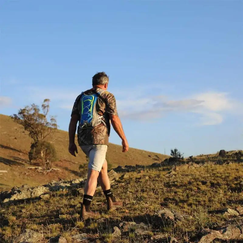 hydration running vest pack