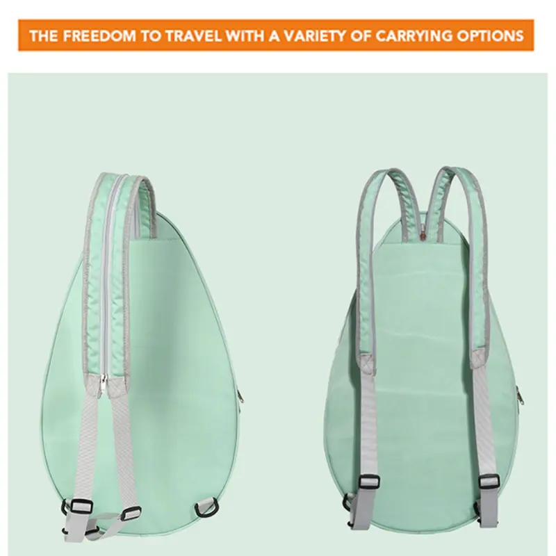 travel tennis backpack