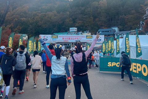 Stay Hydrated: Reflecting on the 2024 Fuji Marathon with the Perfect Water Running Bladder Bag Hydration Vest Backpack