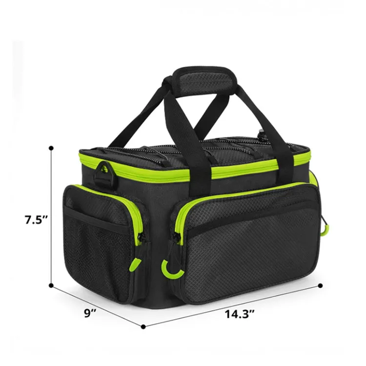 fishing tackle bag