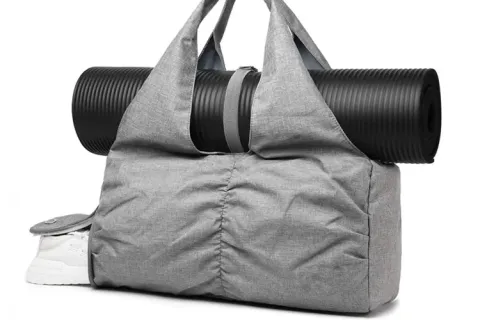 Sac de sport de voyage pour le yoga : le compagnon idéal pour les modes de vie actifs