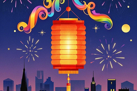 Chinese New Year Eve Bags