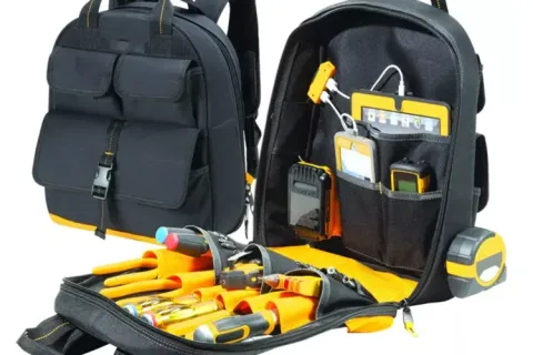 Les sacs de rangement d'outils imperméables parfaits pour hommes et femmes