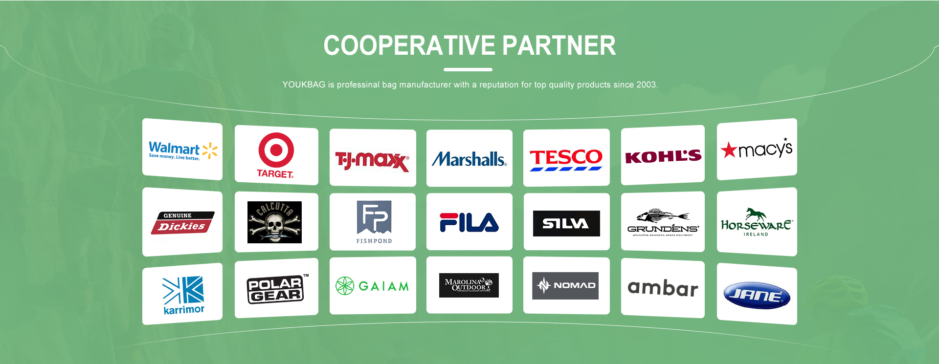 Cooperative Partner