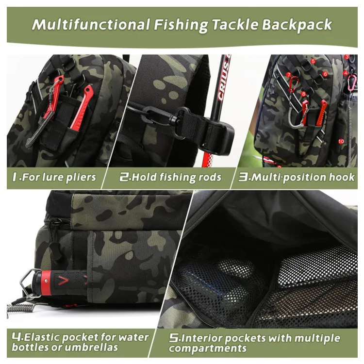 fly fishing sling pack