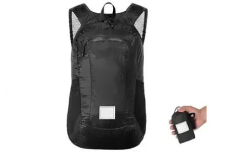 Le sac à dos pliable ultraléger ultime pour les voyages et la randonnée