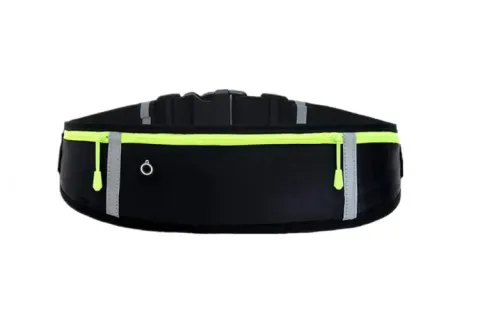 La ceinture de course fine ultime pour hommes et femmes : un sac banane de sport indispensable pour les modes de vie actifs