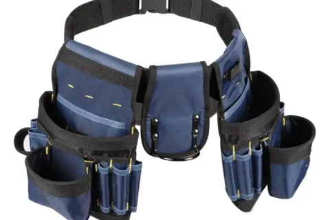 The Handy Tool Belt Bag: Your Ultimate Companion