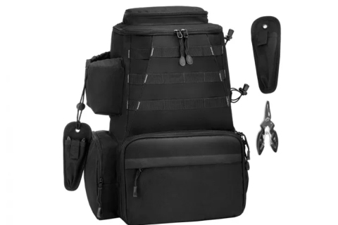 The Ultimate Guide to Fishing Bags and Tackle Boxes: Everything You Need to Know