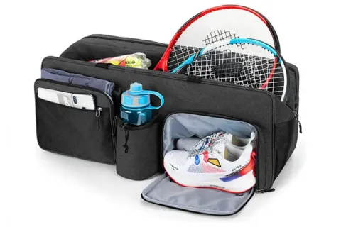 Le sac de voyage pliable ultime : votre compagnon idéal pour chaque voyage. Une révolution pour les passionnés de voyages.