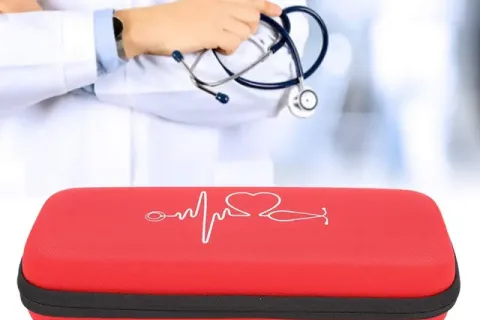 The Indispensable Stethoscope Case Bag: A Must - Have for Healthcare Professionals