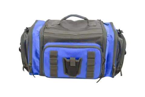 Le sac de pêche ultime : redéfinir les bagages pour la carpe avec un grand sac de pêche et un sac de sport