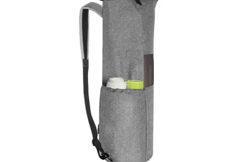 Améliorez votre pratique : découvrez le sac de transport ultime pour tapis de yoga