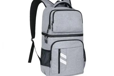 Restez au frais et les mains libres : le meilleur sac à dos isotherme 2 en 1 pour les journées à la plage