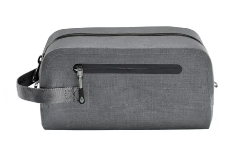 The Ultimate Travel Companion: Waterproof TPU Dry Pouch Toiletry Bag