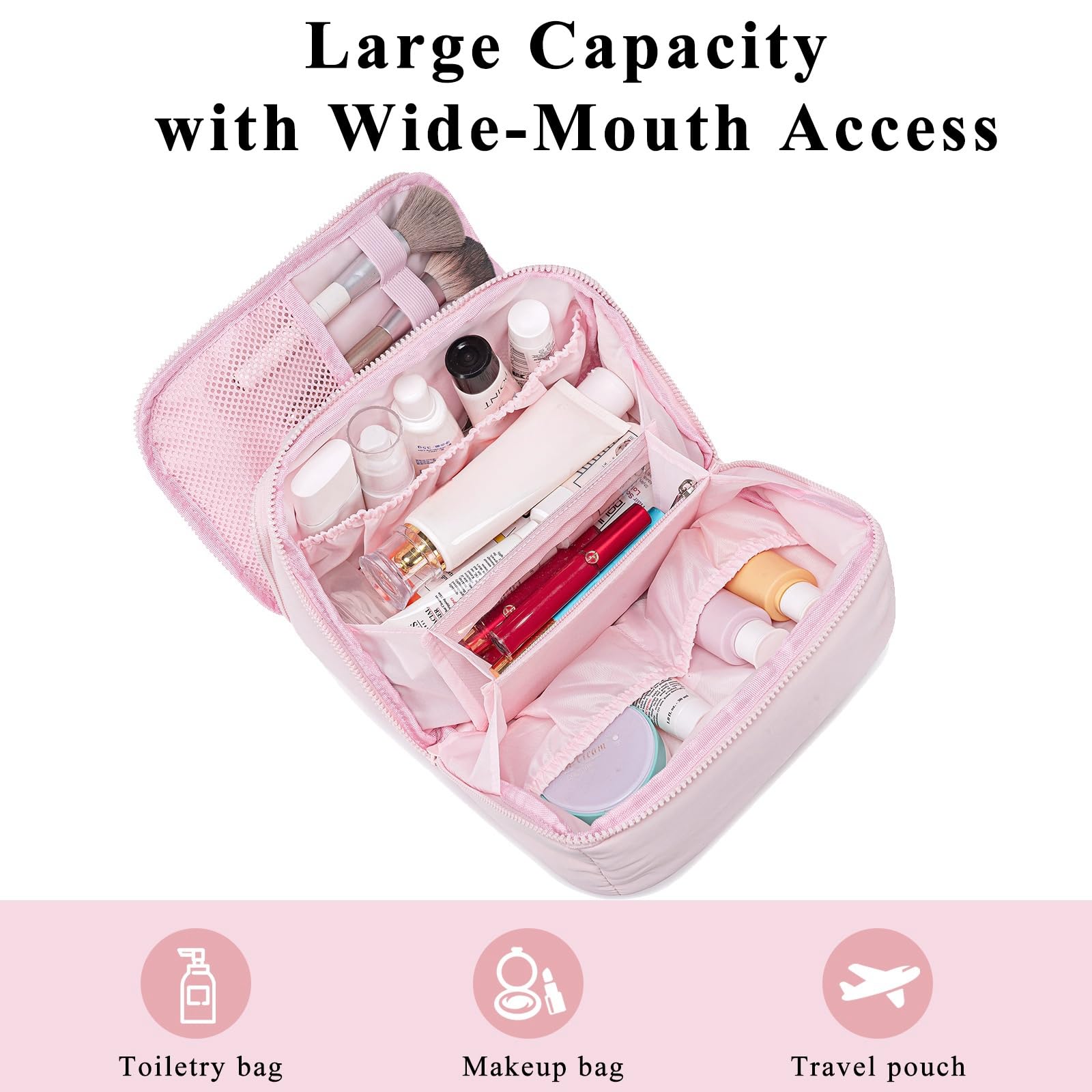 travel makeup case travel makeup case