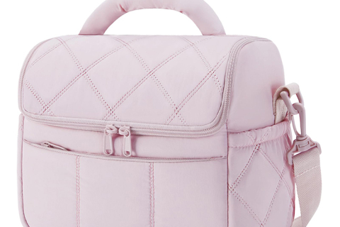 Pretty in Pink: The Lunch Bag That’s Changing the Way You Pack Meals